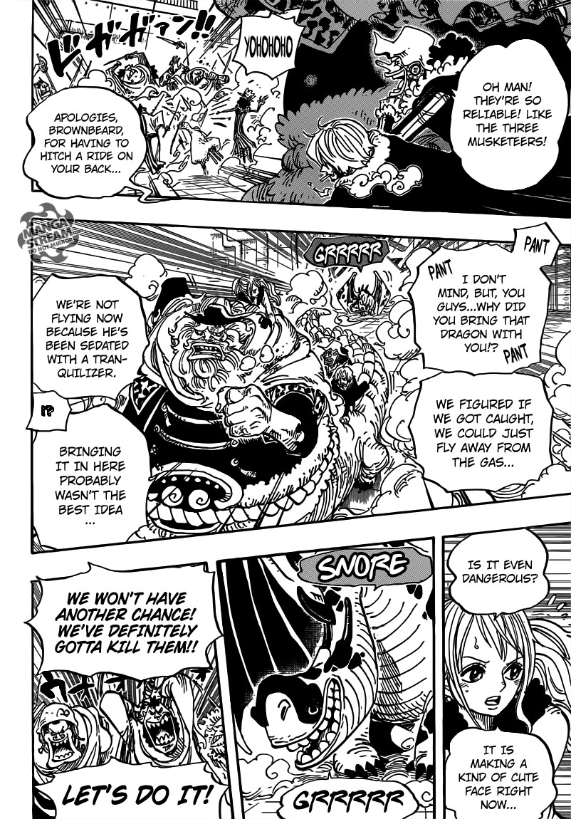 One Piece Chapter 679 15